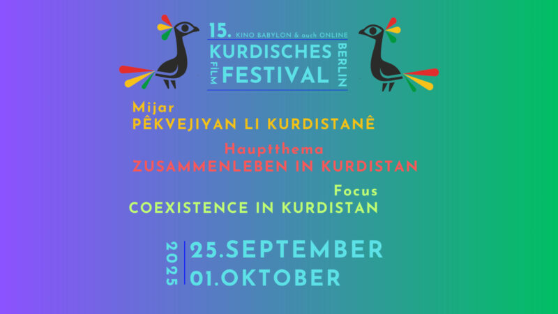 FOCUS: COEXISTENCE IN KURDISTAN