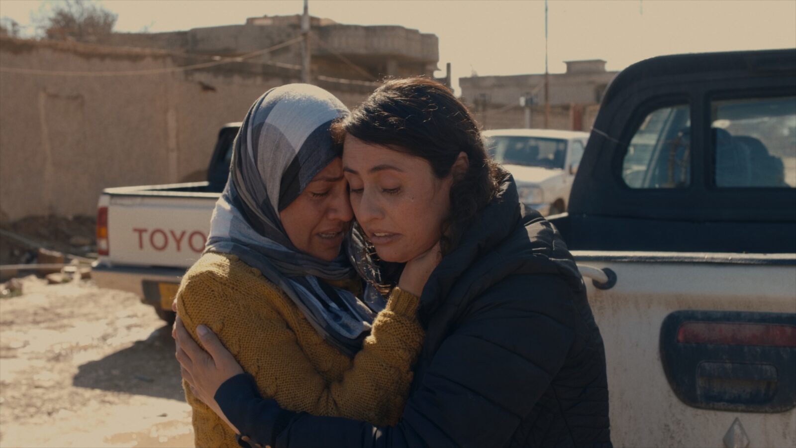 Angels of Sinjar
