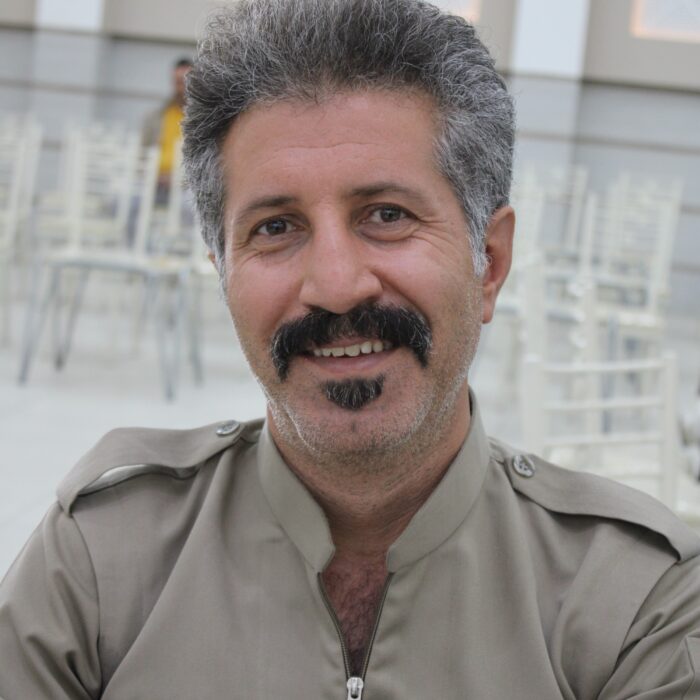 Borhan Ahmadi