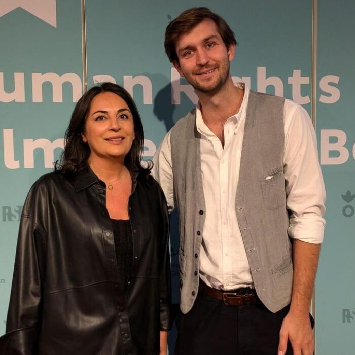 Düzen Tekkal & David Körzdörfer