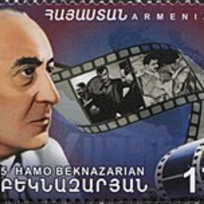 Hamo Beknazarian