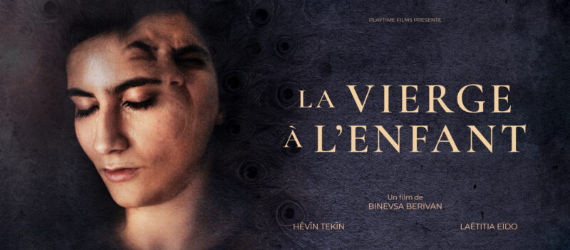 15th KURDISH FILM FESTIVAL BERLIN opens with “The Virgin and Child” by director Berivan Binevsa