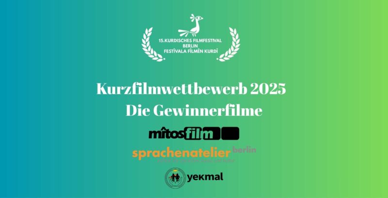 Kurzfilmwettbewerb 2025 – Die Gewinnerfilme
