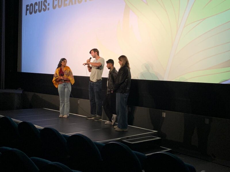 Closing Film „Bêmal – Heimatlos“ Successfully Screened & Online Program Launches